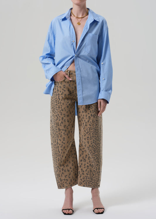 Miro Cheetah Relaxed Jean