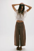 We The Free Lay Down Chino Trousers