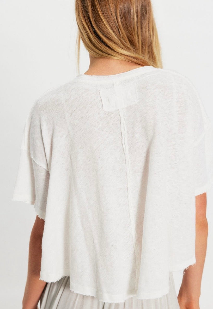 We The Free Elsie Swing Tee
