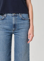 Agolde Harper Crop Jean