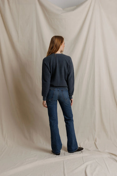 Ziggy Inside Out Crewneck Sweatshirt