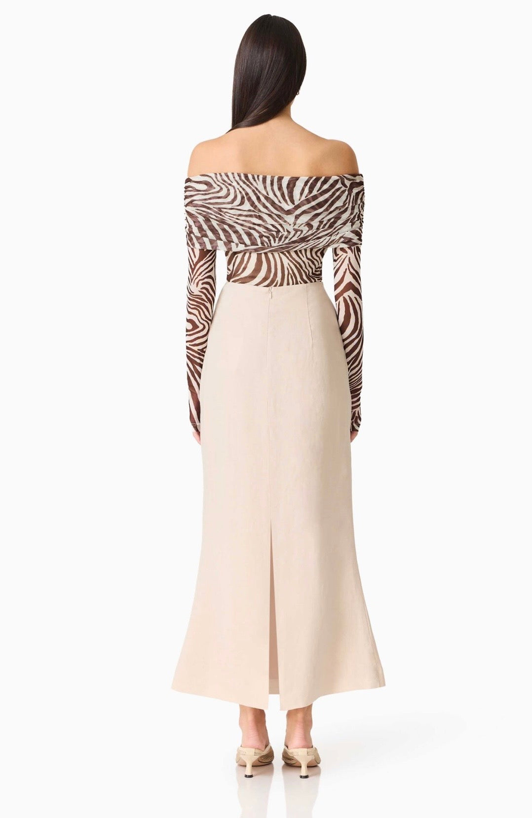 Arabella Top by Curaae