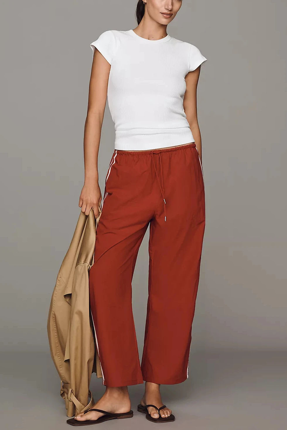 Bodie Sport Pant - Racer Red