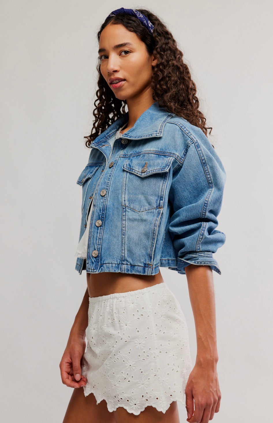 Eyes On You Skort