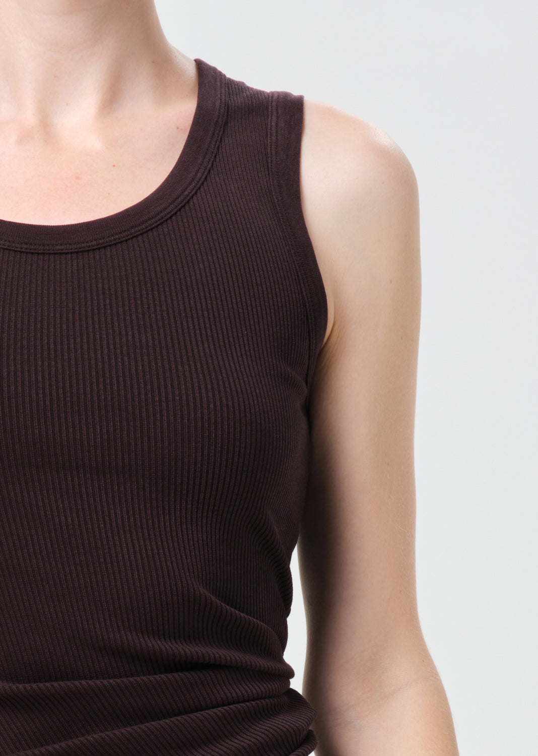 Agolde Poppy Twist Tank