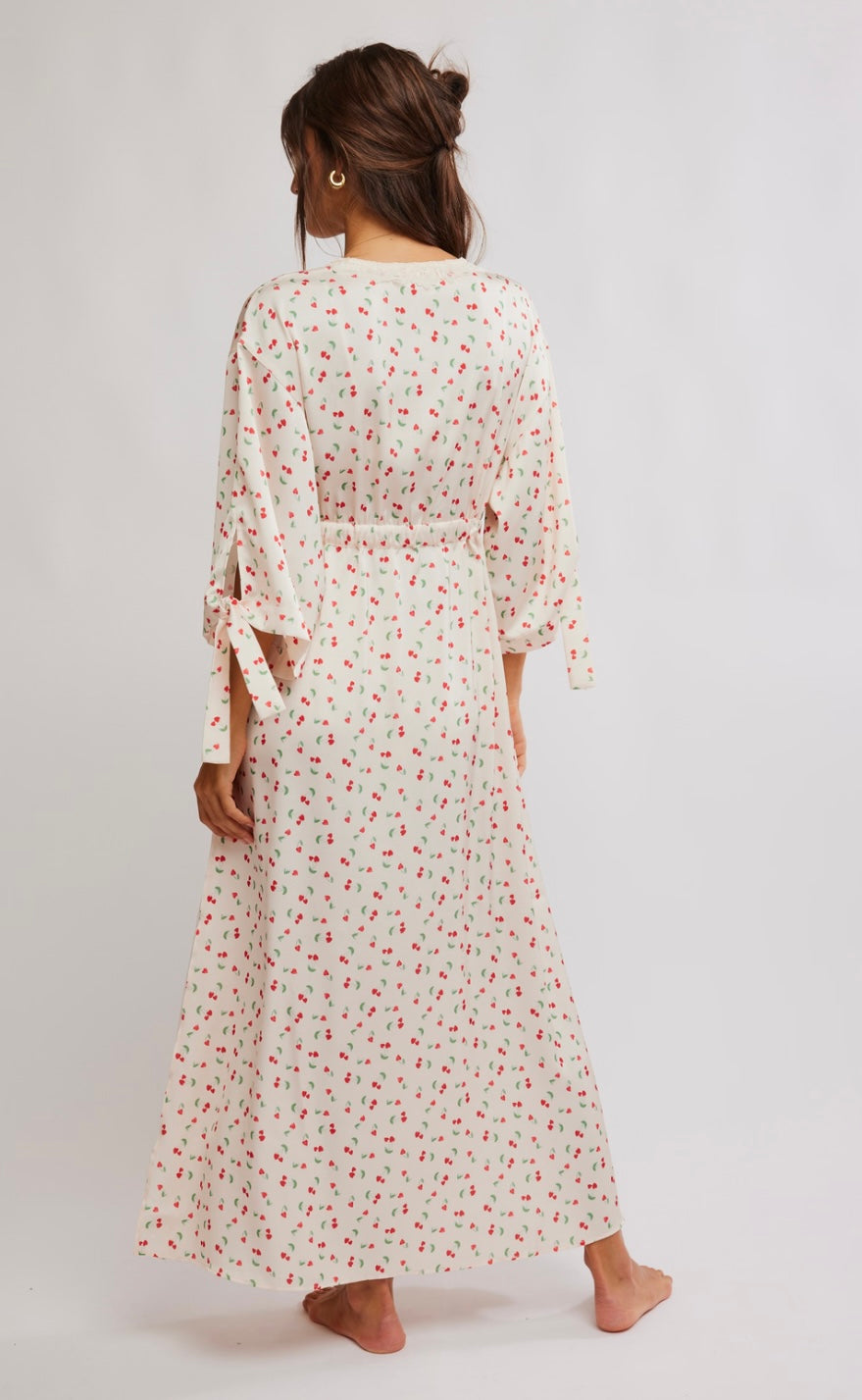 Free People First Blush Robe