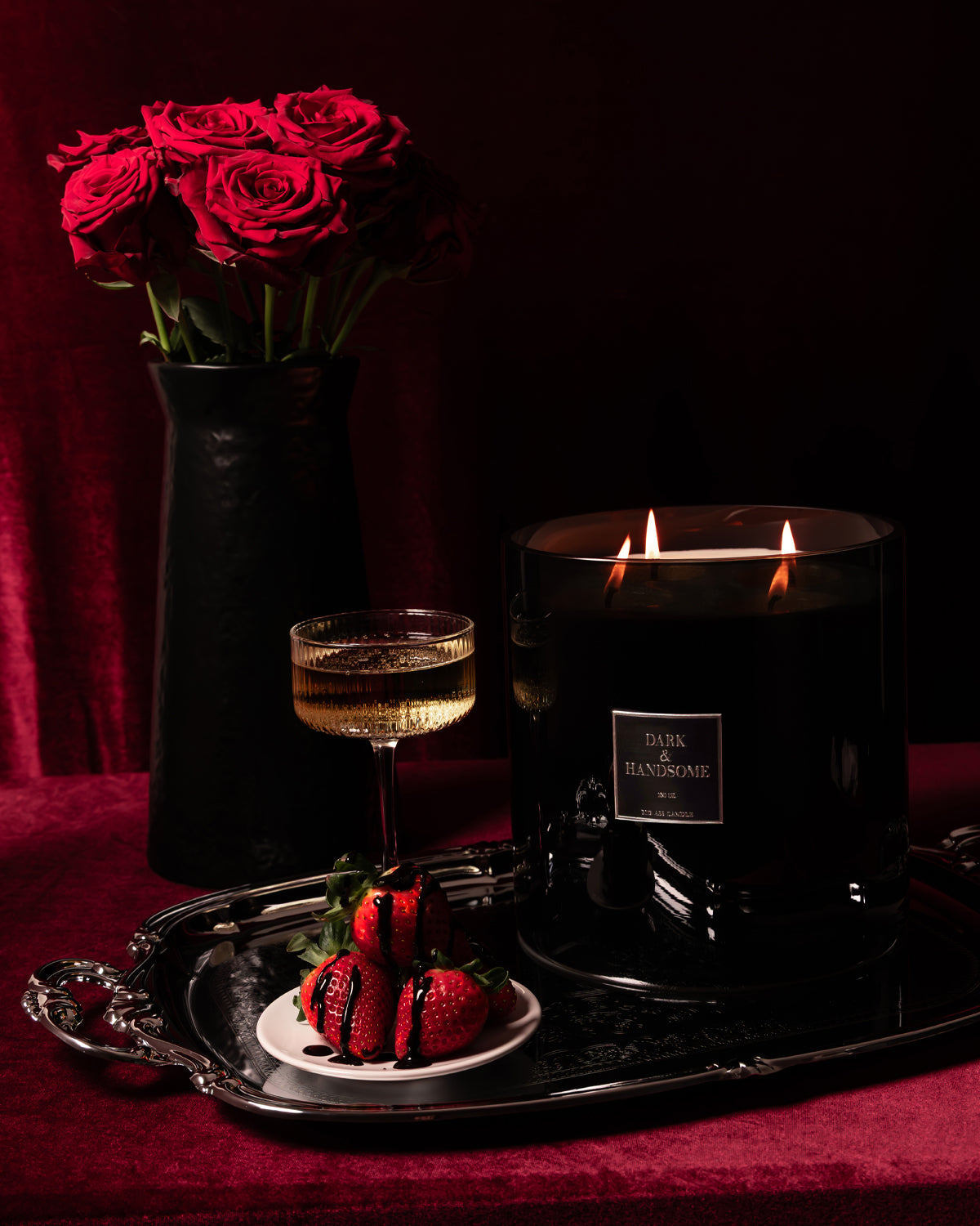 Limited-Edition Dark & Handsome