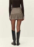 Beatrice Mini Skirt by Elodie the Label