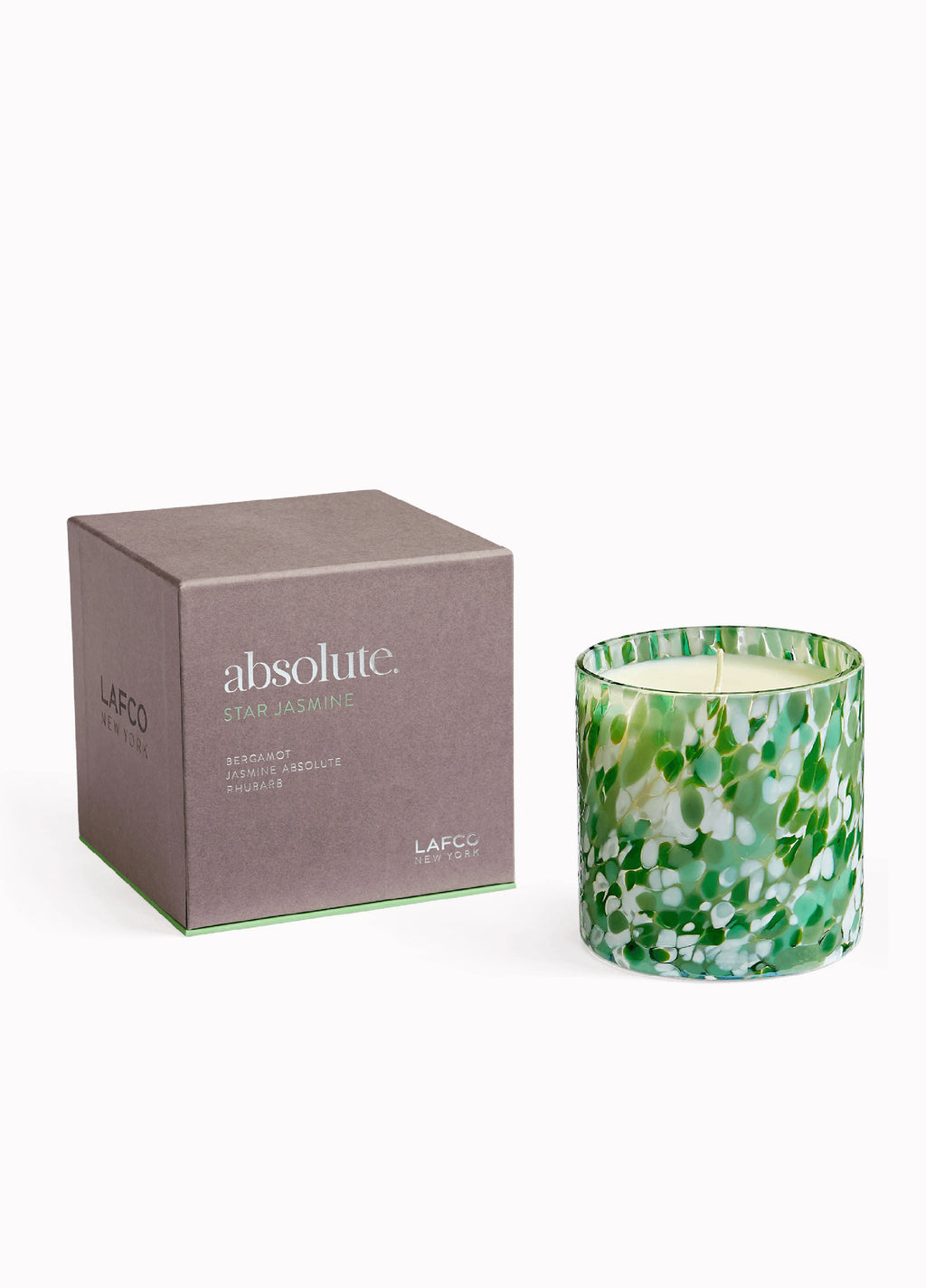 Star Jasmine Signature Candle