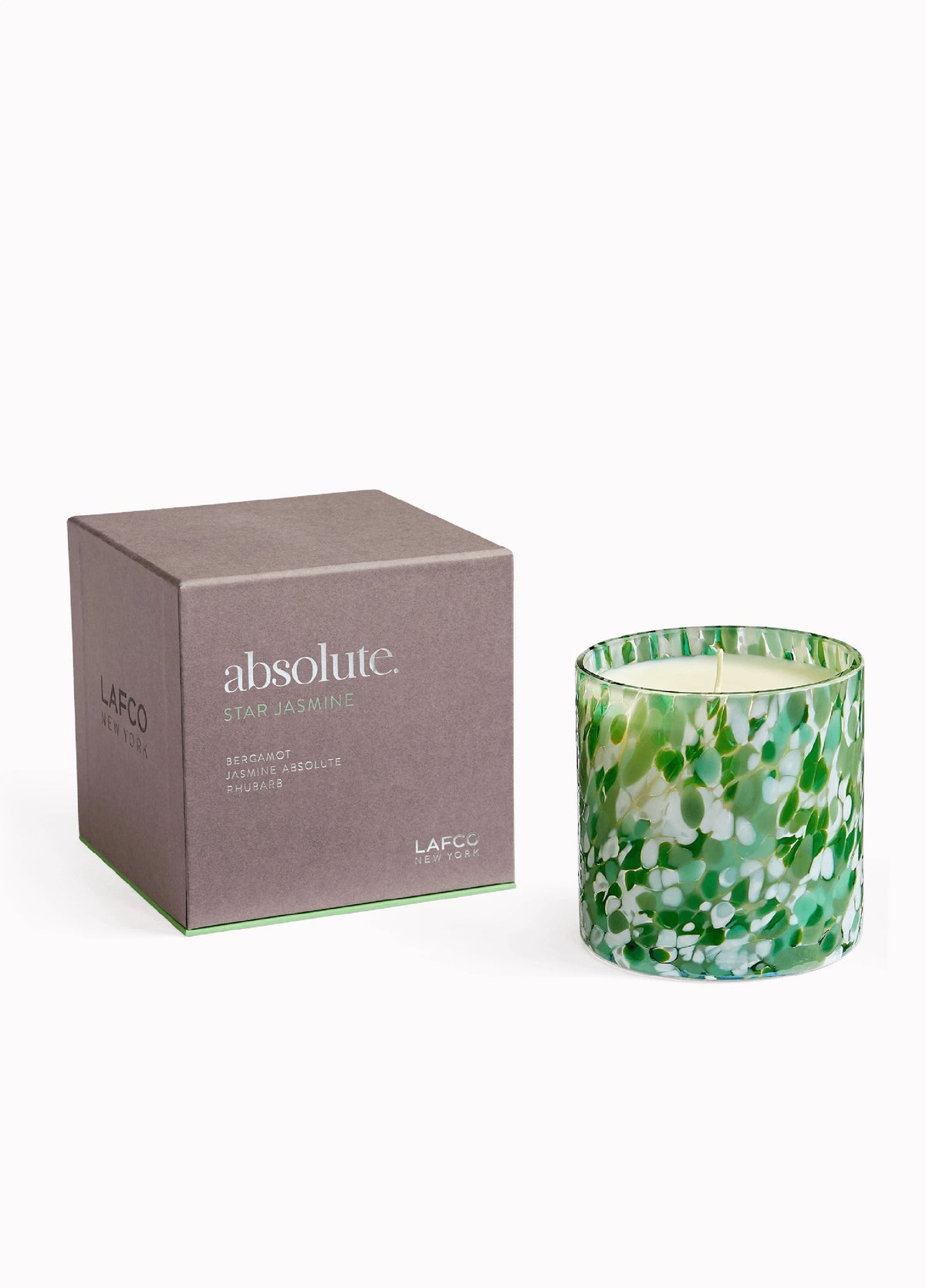 Star Jasmine Signature Candle