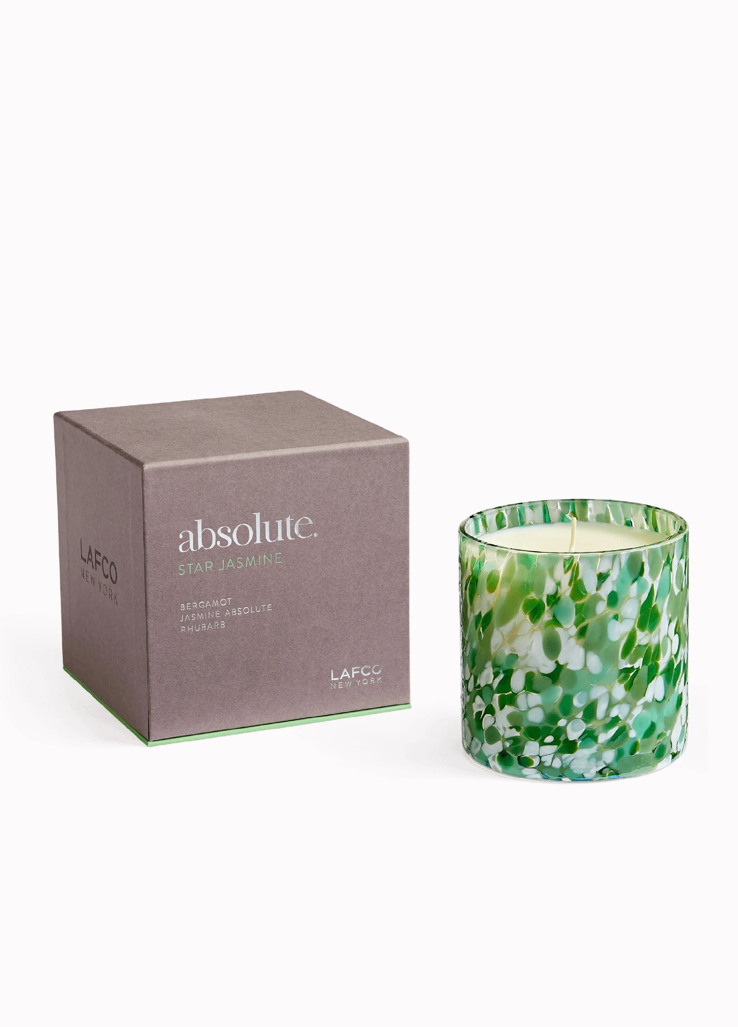 Star Jasmine Signature Candle
