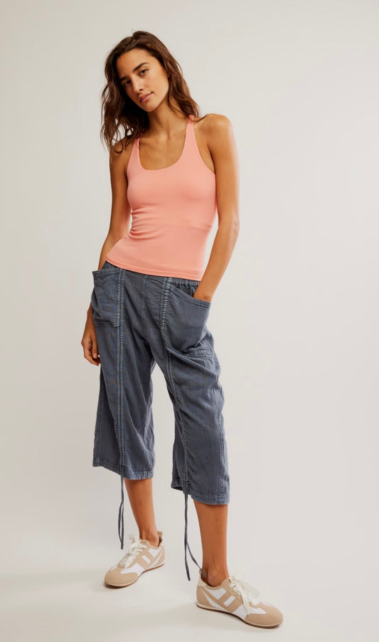 Free People Clean Lines Racerback Cami