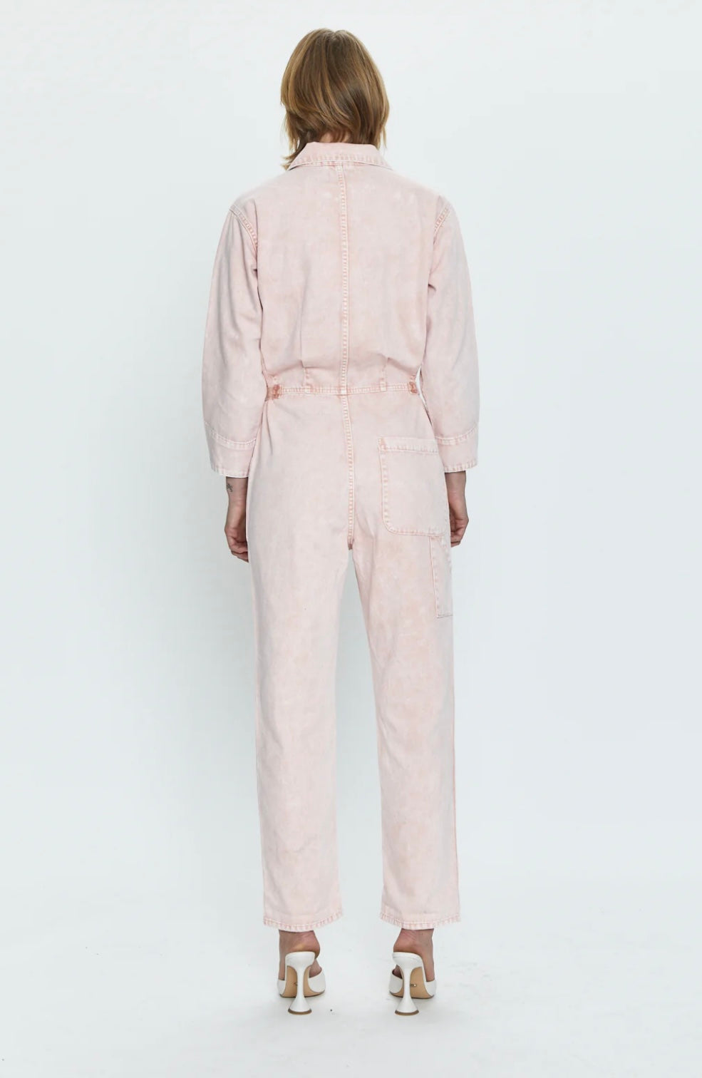 Tanner Longsleeve Field Suit