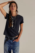 Nova Tee Black