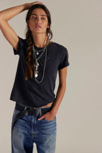Nova Tee Black