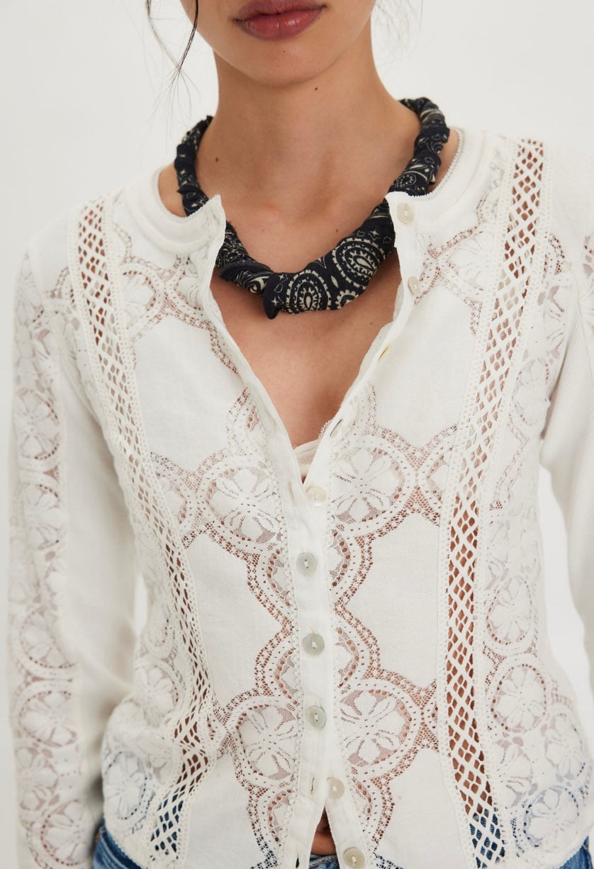 Jae Knit Long Sleeve