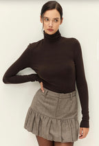 Beatrice Mini Skirt by Elodie the Label