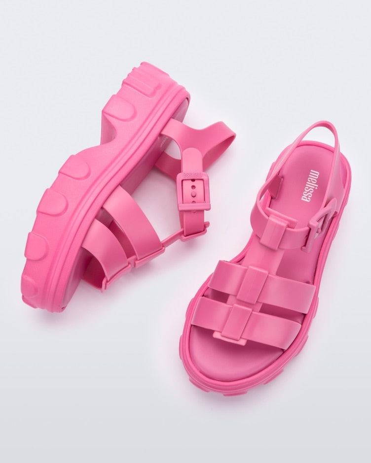 Melissa Ella Pink Sandal