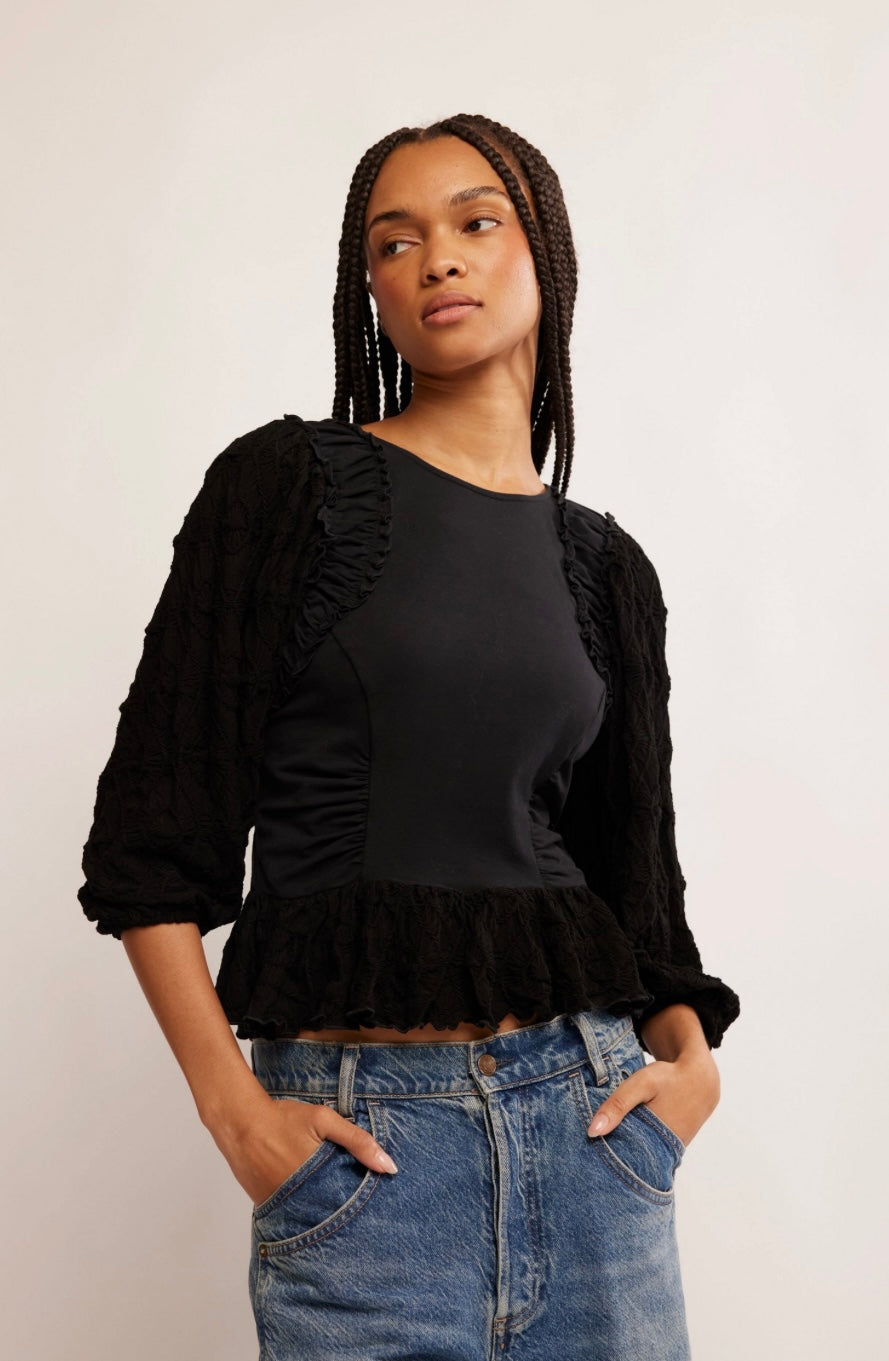 Free People Oliva Top