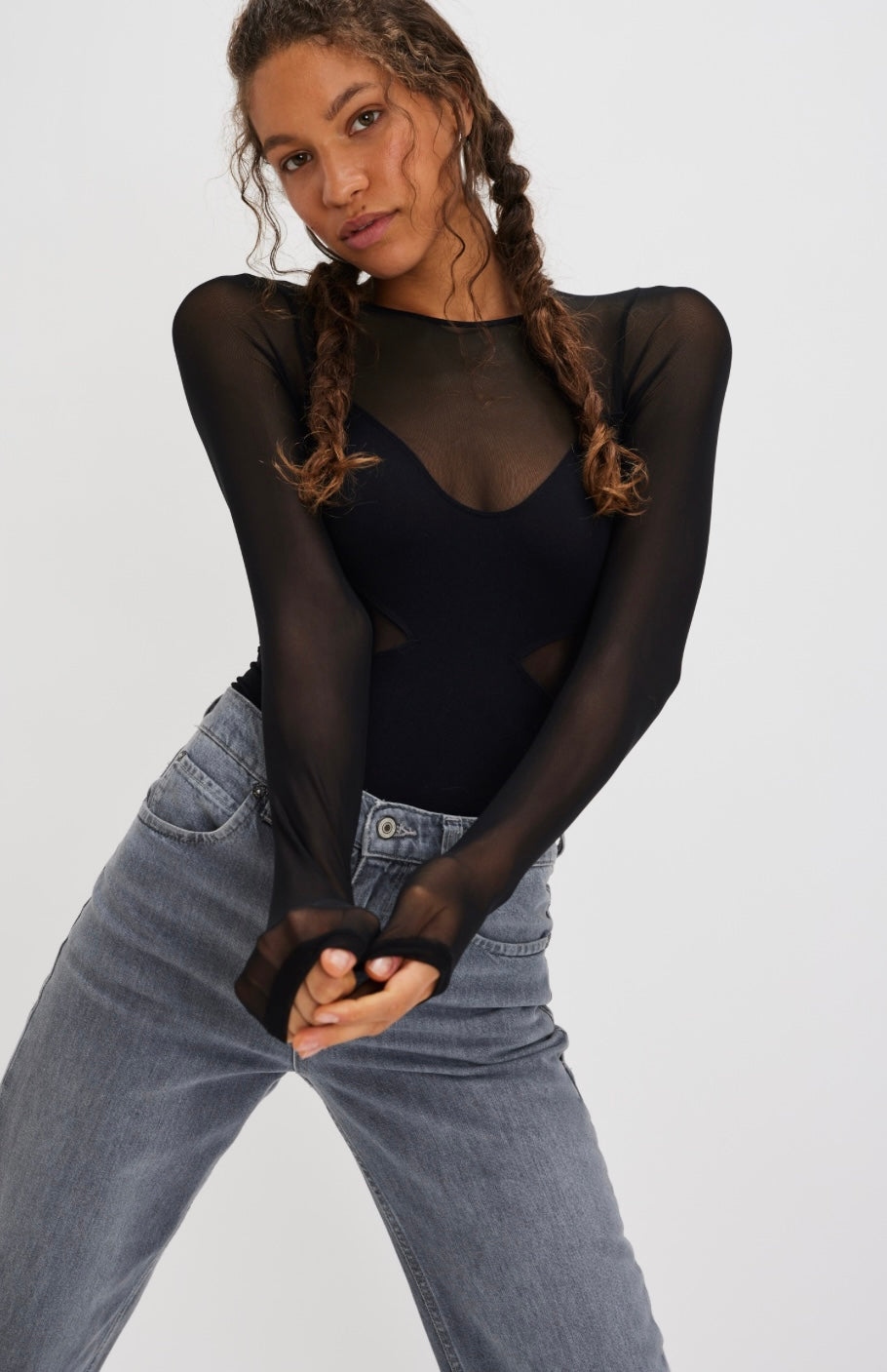 All An Illusion Bodysuit