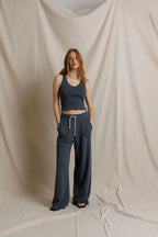 Noa French Terry Pant with Pockets
