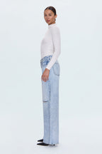 Hendrix High Rise Baggy Jean