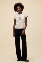 Ski Ya Later Headliner Tee