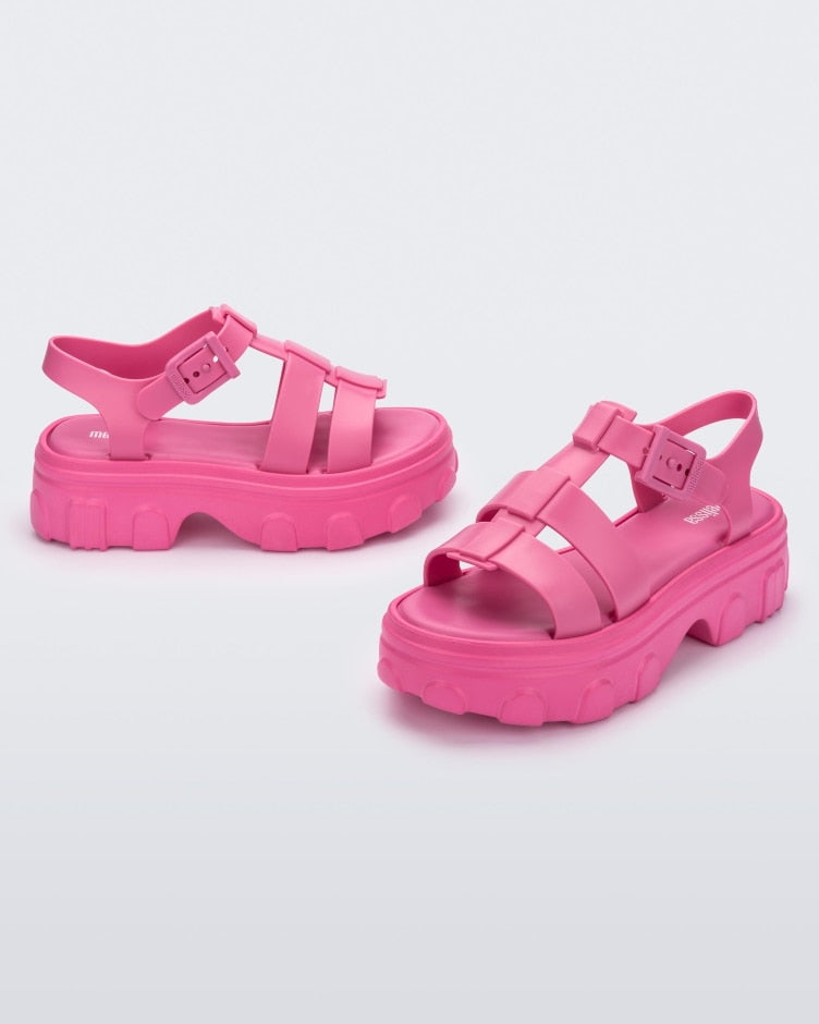 Melissa Ella Pink Sandal