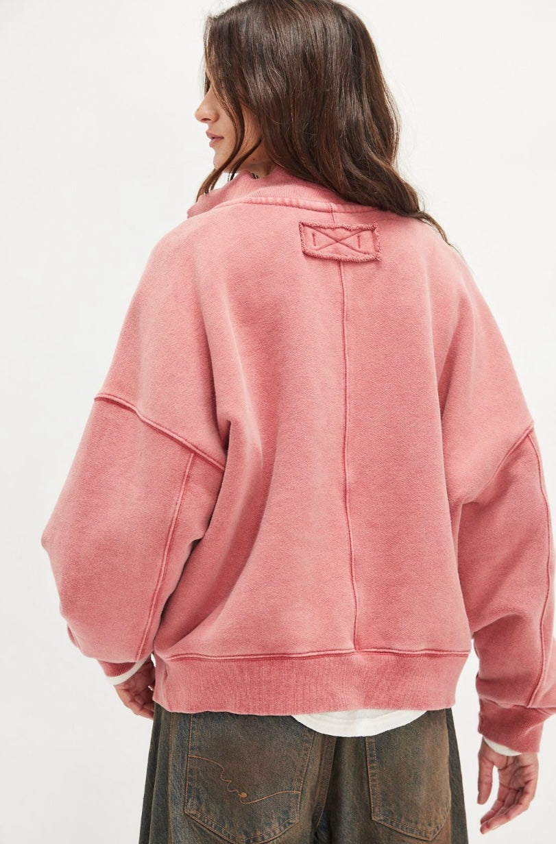 We The Free Timeless Pullover