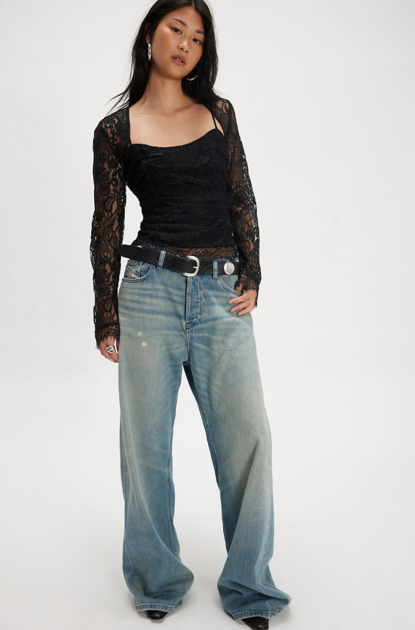 Paloma Lace Top