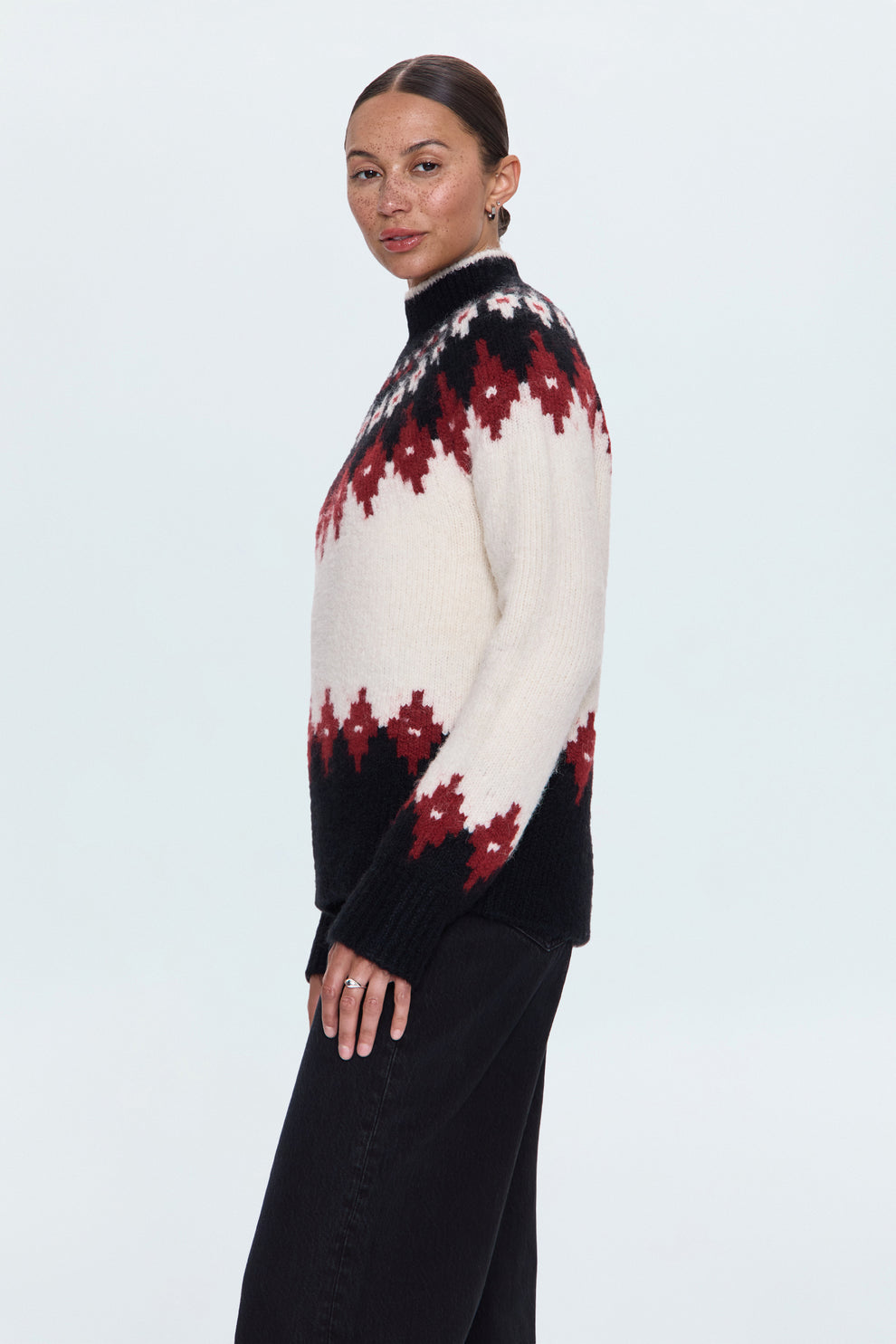 Astrid Pullover Sweater