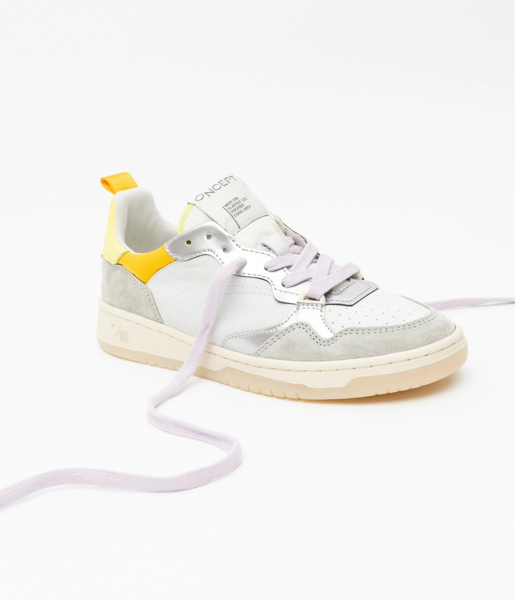 Phoenix Cool Grey Sneaker
