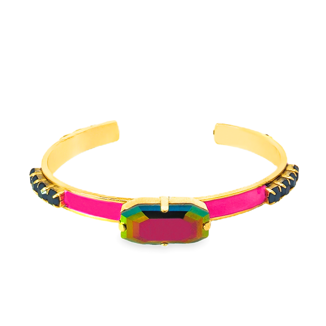 Briar Cuff In Pink – J10 Design