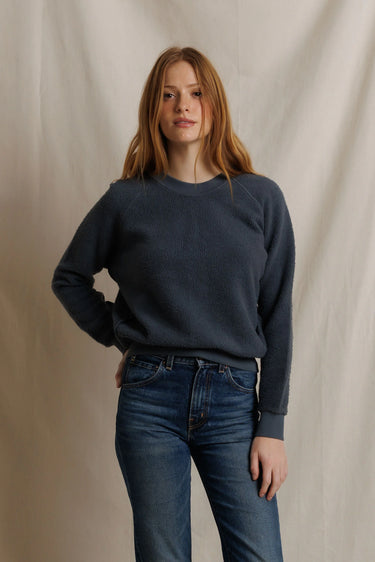 Ziggy Inside Out Crewneck Sweatshirt