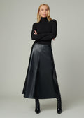 Joes Tony Long Sleeve Top in Black