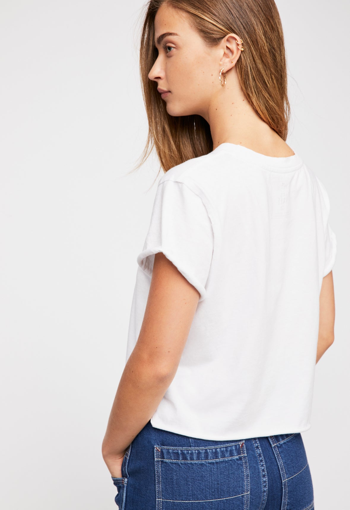 Free People The Perfect Tee