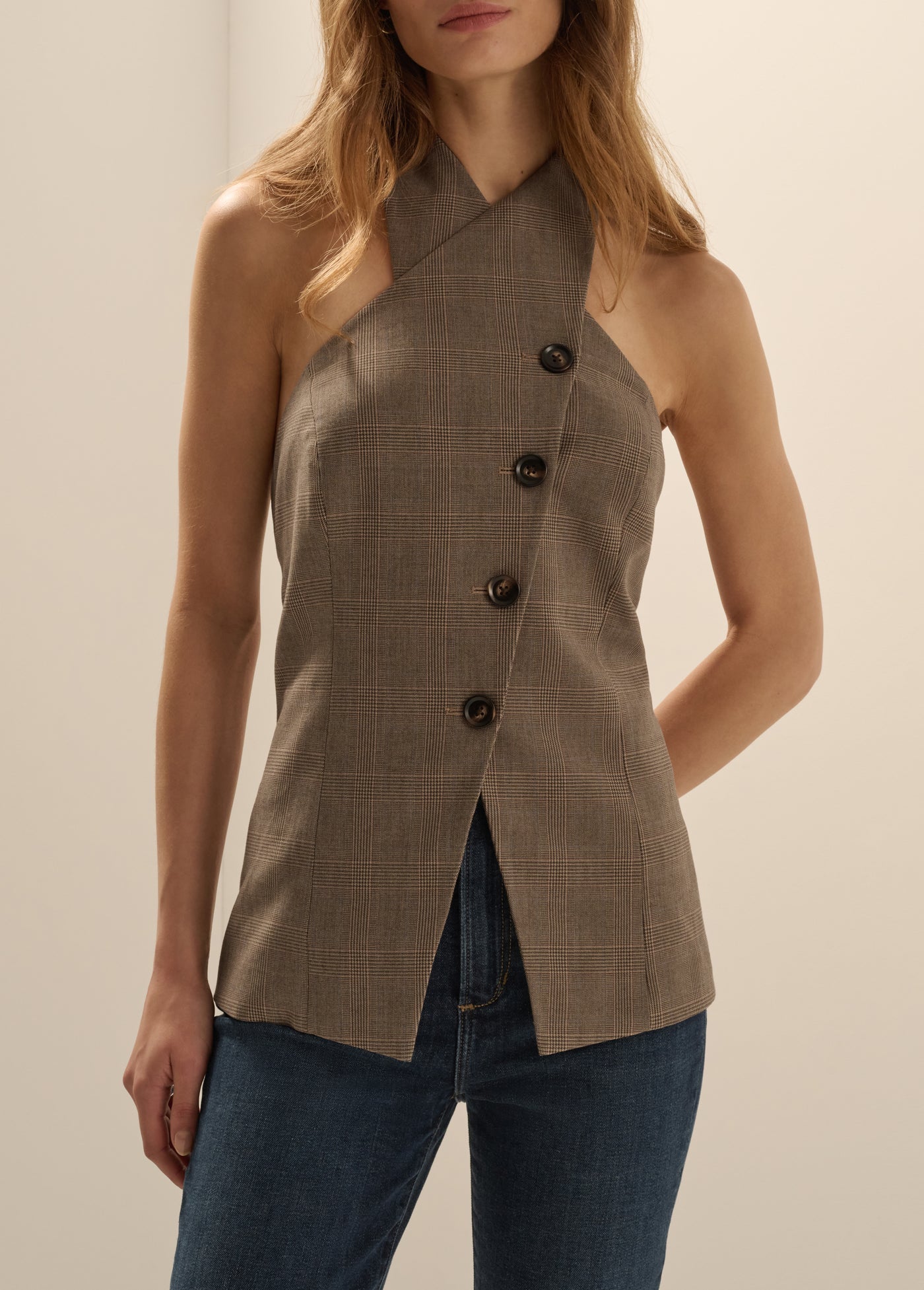The Crossover Vest