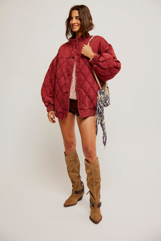 Free People Juno Jacket