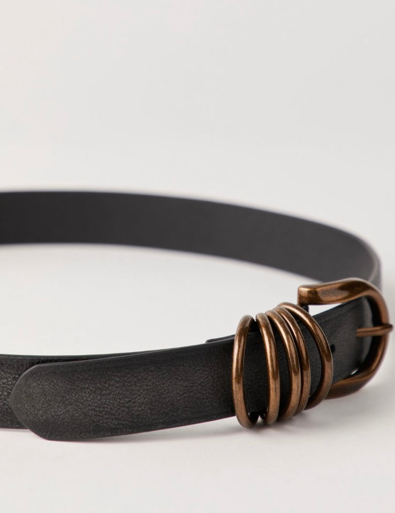 Rori Leather Belt