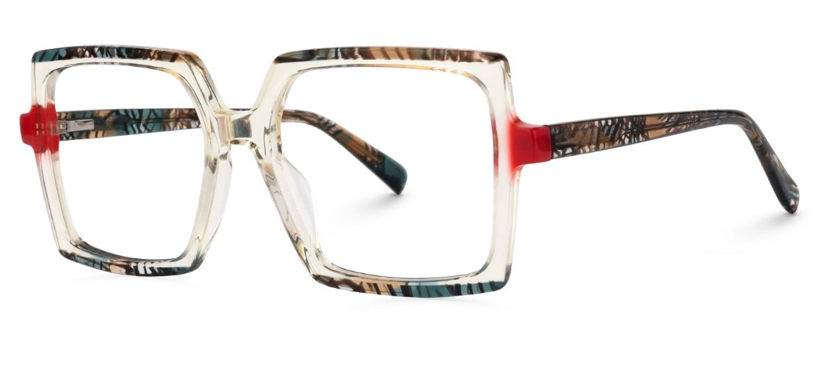 Marble Square Acetate Readers