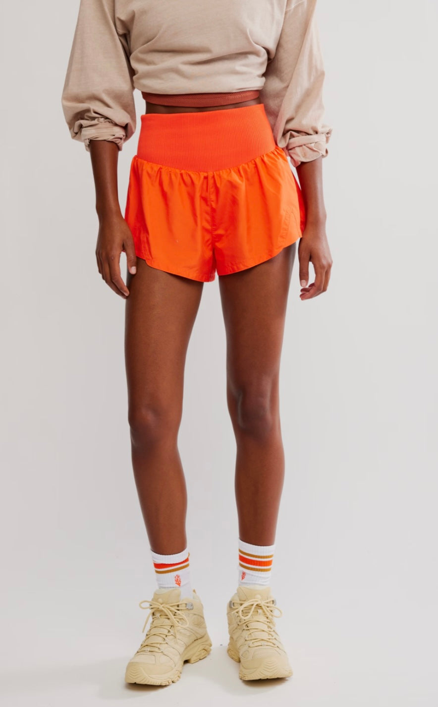 Free People Carpe Diem Shorts