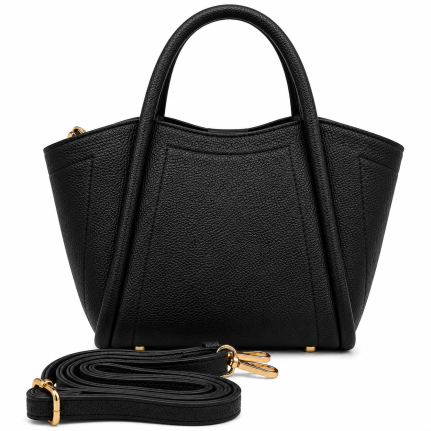 Mini Crossbody Tote Bag