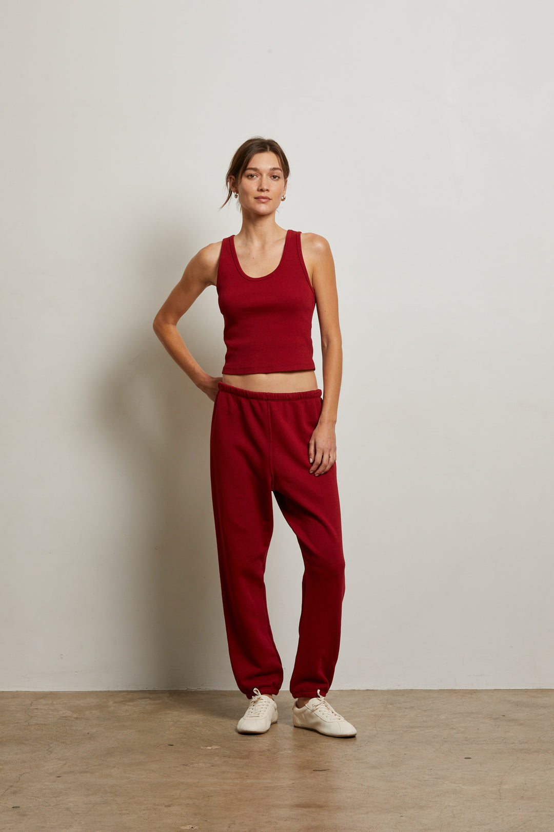 Johnny French Terry Easy Sweatpants