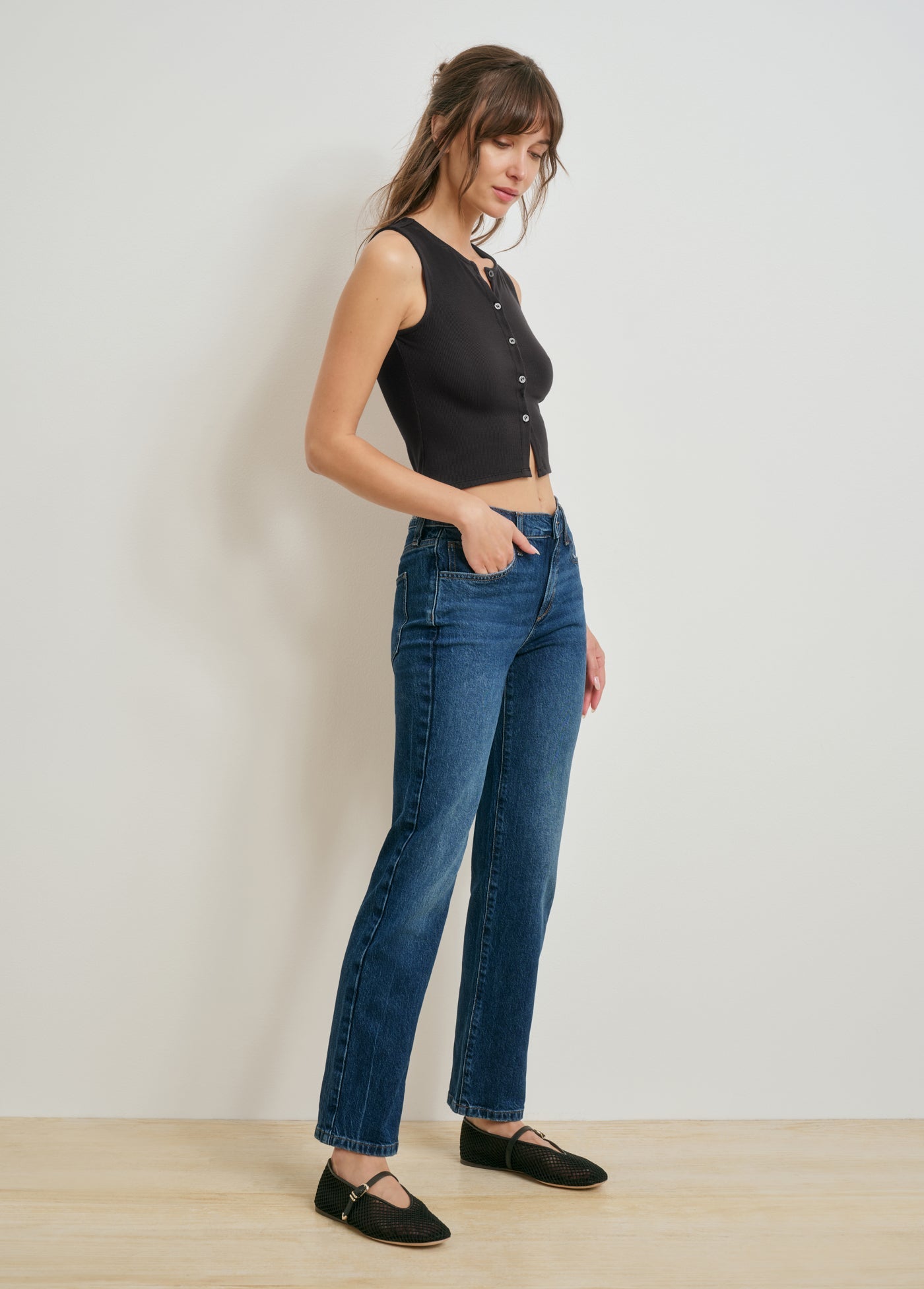 Favorite Daughter Dalia Top
