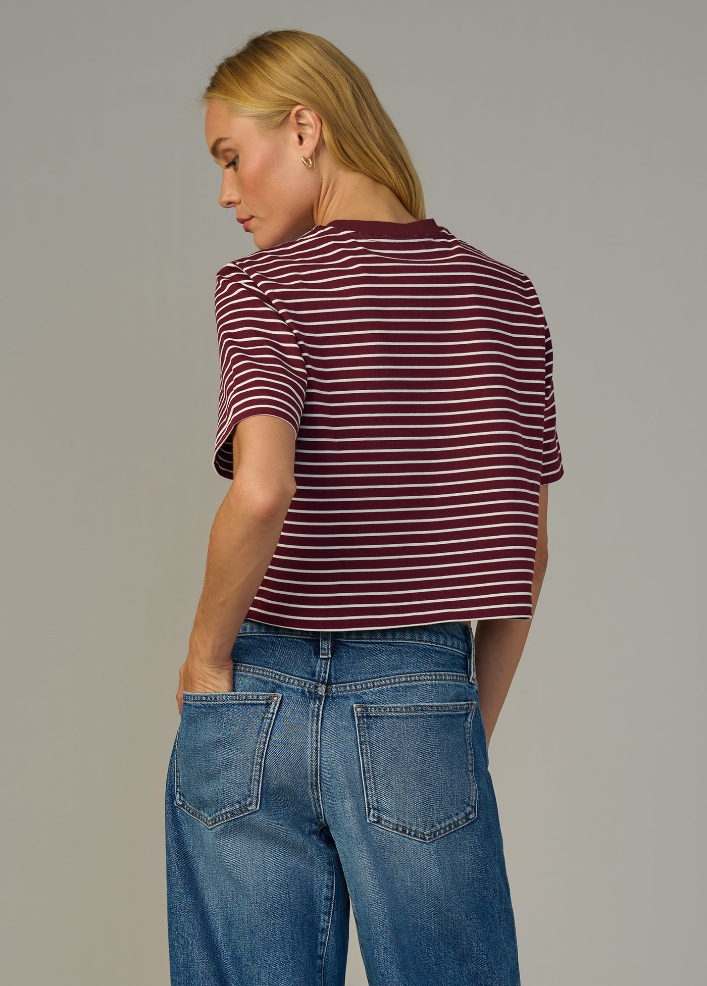 Joes Boxy Tee