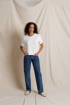 Atlas Heavy Jersey Crewneck Tee