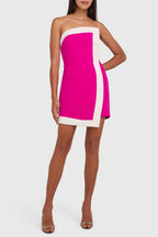 Rhodes Dark Pink Dress