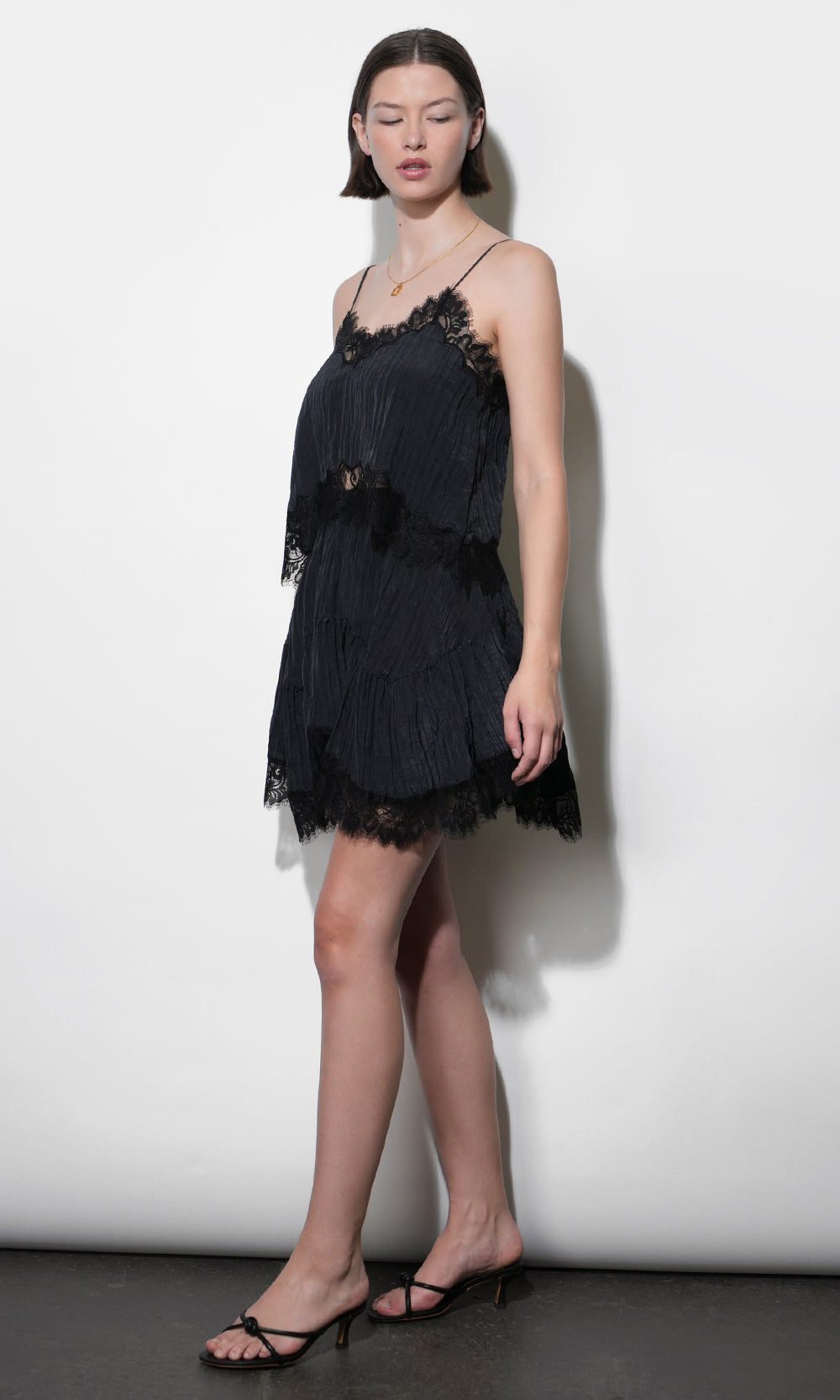 Eden Lace Trim Cami