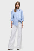 Rylee Drawstring Low Rise Loose Pant