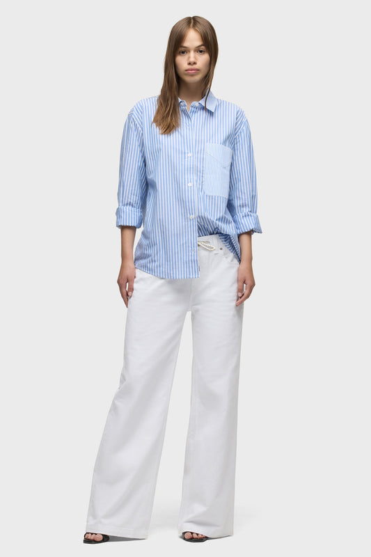 Rylee Drawstring Low Rise Loose Pant